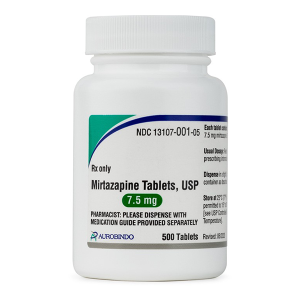 Mirtazapine Tablets