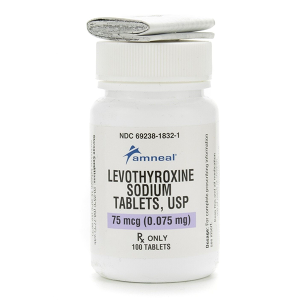 Levothyroxine Sodium Tablets