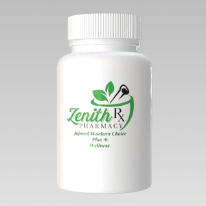 Low-Dose Naltrexone Capsules