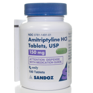 Amitriptyline