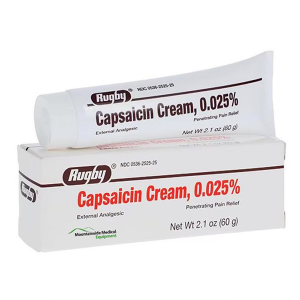 Capsaicin