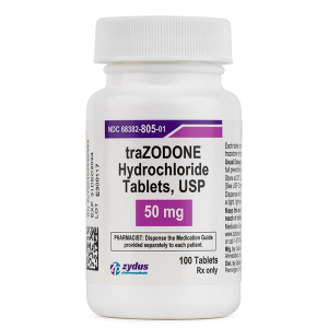 Trazodone HCL Tablets