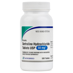 Sertraline HCL Tablets
