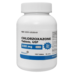 Chlorzoxazone