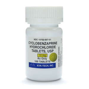 Cyclobenzaprine Tablets
