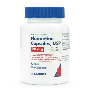 Fluoxetine Capsules