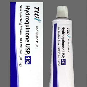 Hydroquinone