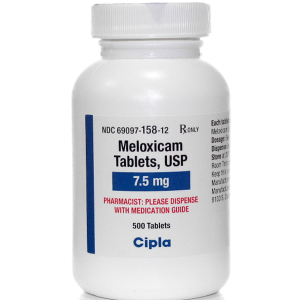 Meloxicam Tablets