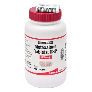 Metaxalone
