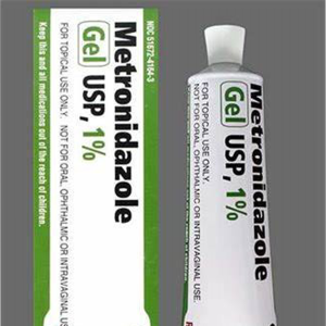 Metronidazole Topical Gel