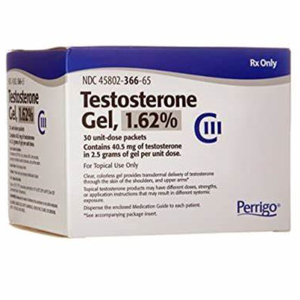 Testosterone Topical