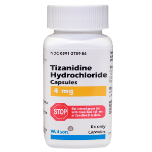 Tizanidine