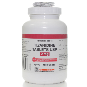 Tizanidine Tablets