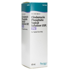 Clindamycin Phosphate Topical